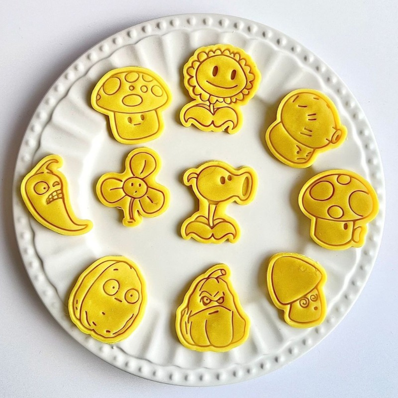 Kitchen Baking Molds - 새롭고 귀여운 인기 판매 상품 플랜츠
