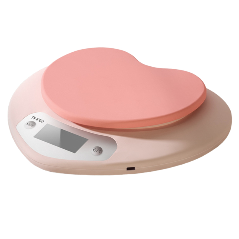 Kitchen Baking Scale - B15C 휴대용 디지털 전자 저울 5Kg/1G