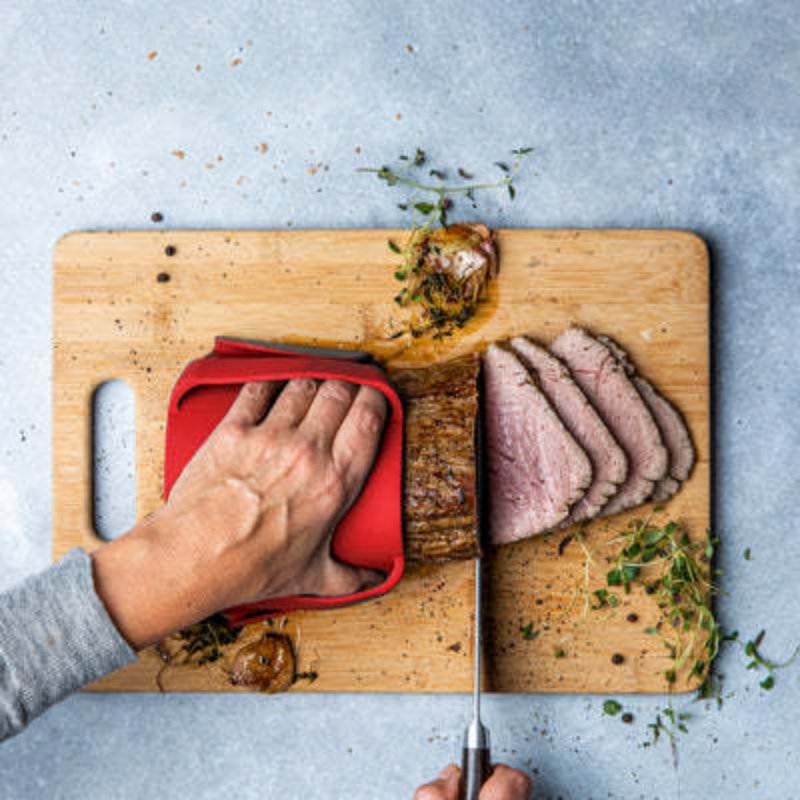 Kitchen Tools In Baking - 가정용 실리콘 오븐 장갑 내열 논슬립
