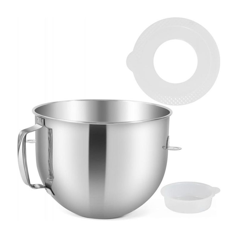 Stand Mixer Bowl - ABYN-7QT 스테인리스 스틸 믹서 볼(키친에이드 스탠드