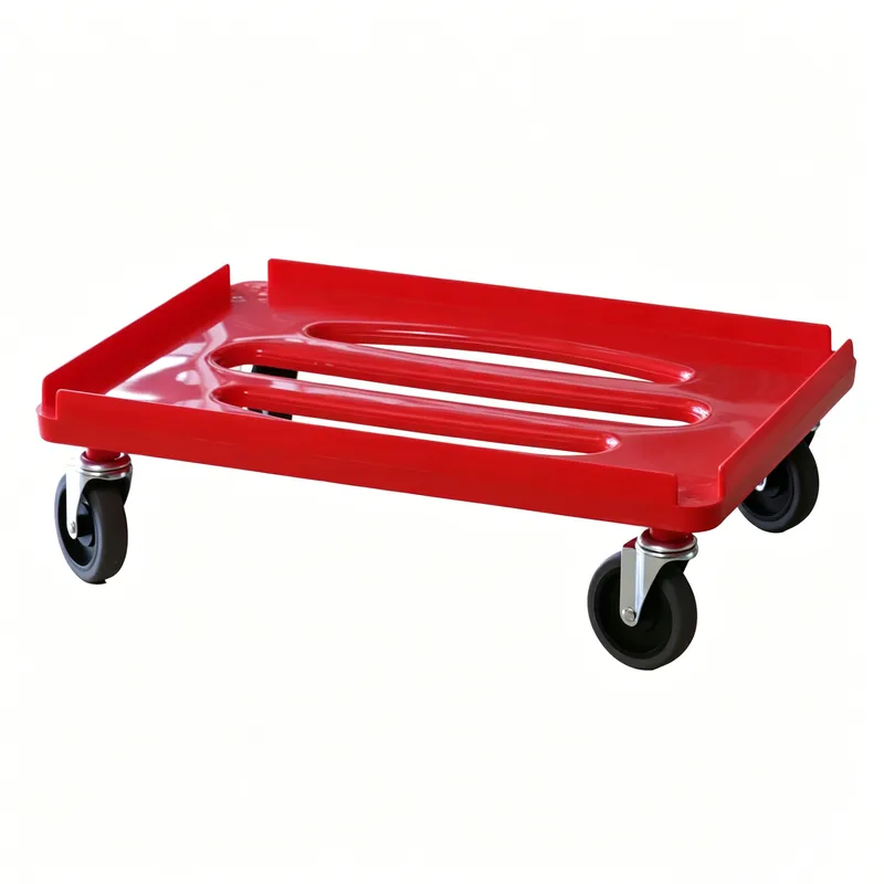 Kitchen Baking Cart - 반죽 발효 상자 스무스 카트 주방