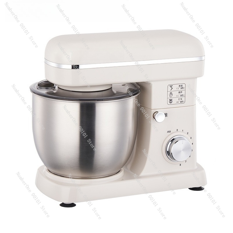 2026년형 새로운 스탠드 믹서 반죽기 6단 속도 조절 - Stand Mixer Bowl 리뷰 및 가격