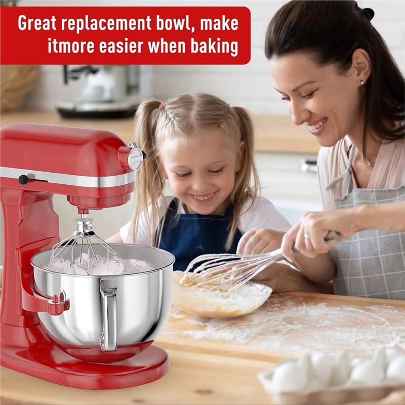 ABYN-7QT 스테인리스 스틸 믹서 볼(키친에이드 스 - Stand Mixer Bowl 리뷰 및 가격