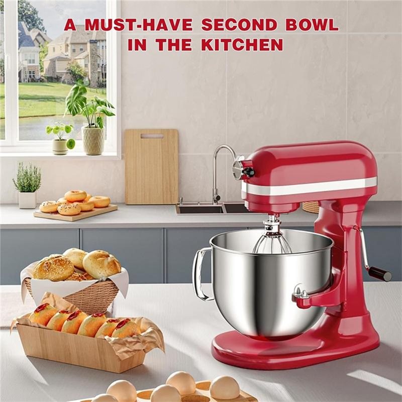 ABYN-7QT 스테인리스 스틸 믹서 볼(키친에이드 스 - Stand Mixer Bowl 리뷰 및 가격