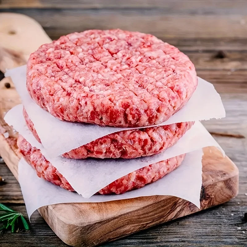 50/100 두께의 논스틱 베이킹 페이퍼, 햄버거, 쿠 - Kitchen Baking Essentials 리뷰 및 가격