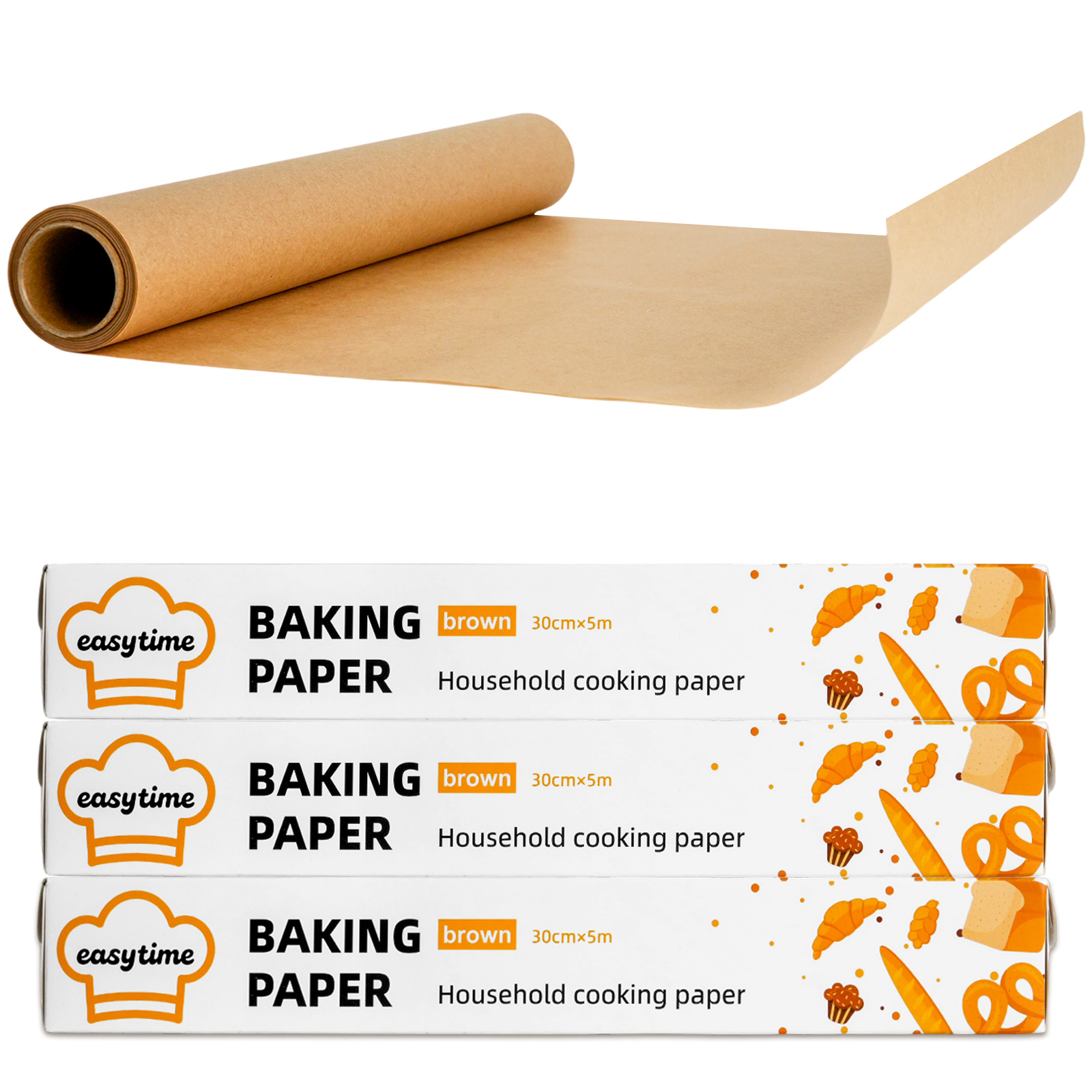 에어프라이어, 베이킹, 빵, 케이크, 쿠키, 에그 다트 - Kitchen Baking Paper 리뷰 및 가격
