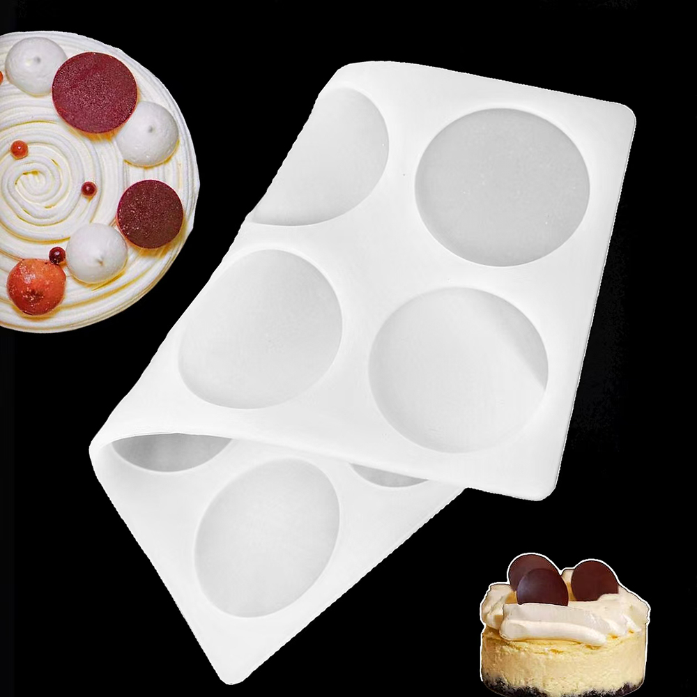 무스 케이크 인서트, 캔디, 초콜릿, 쿠키, 케이크 굽 - Kitchen Baking Molds 리뷰 및 가격
