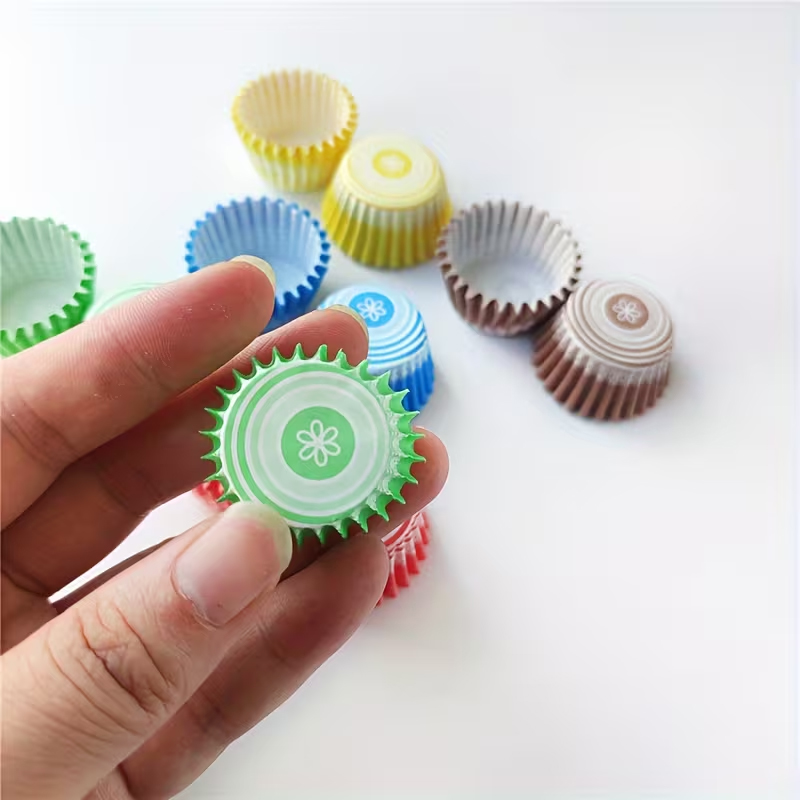 200개/500개/1000개 랜덤 미니 A형 케이크 종 - Kitchen Baking Paper 리뷰 및 가격