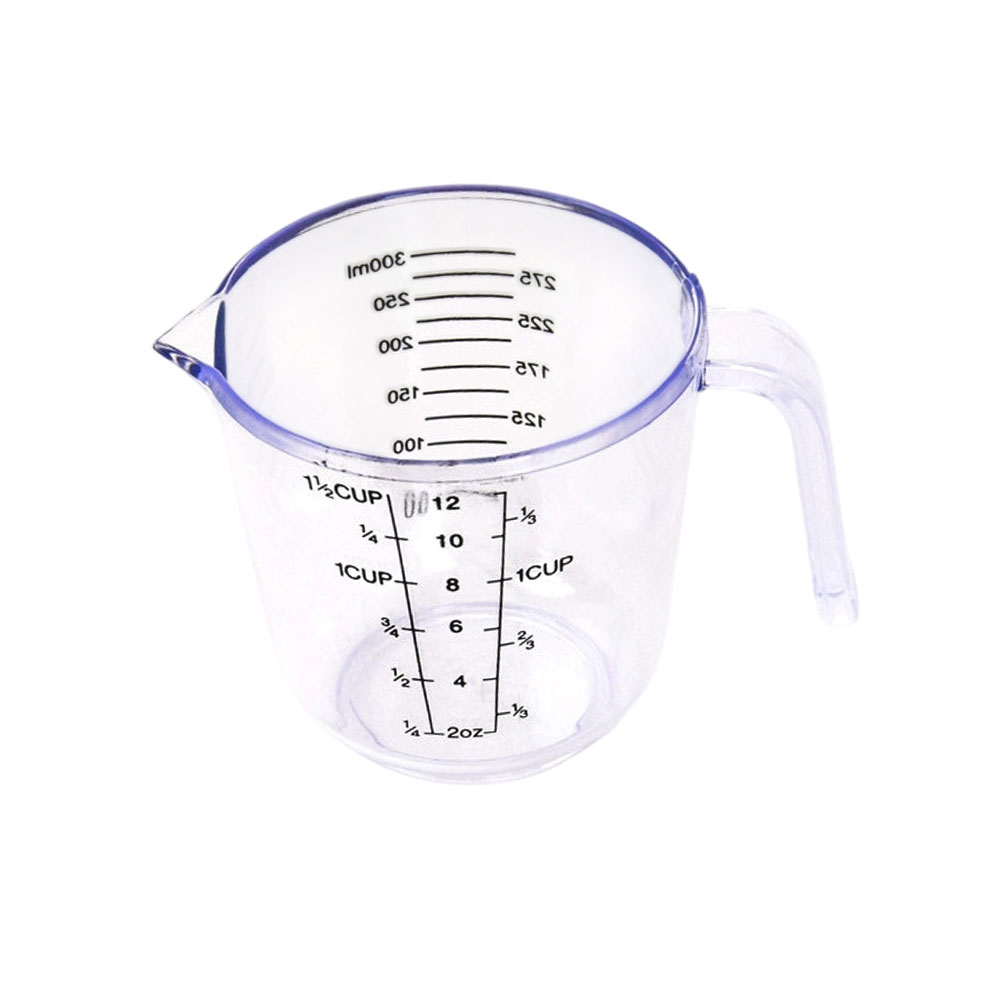 플라스틱 계량컵 세트 150ml 300ml 600ml  - Kitchen Baking Scale 리뷰 및 가격