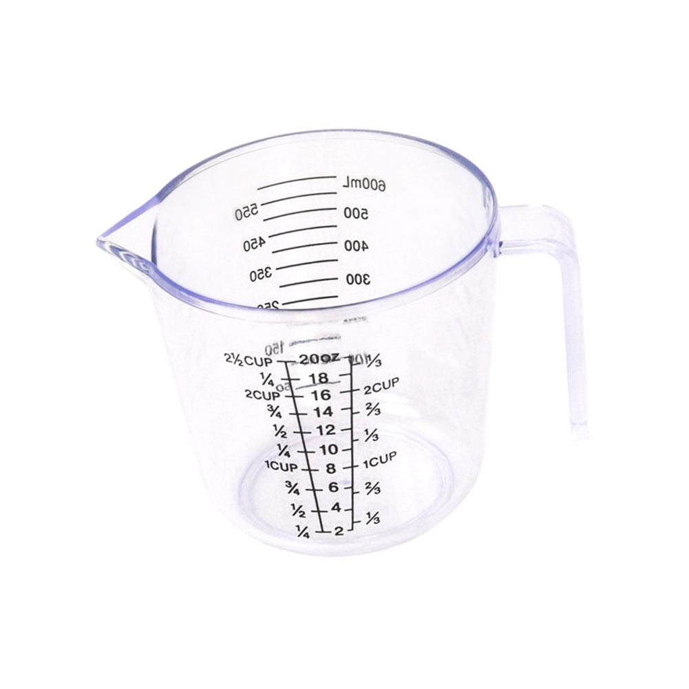 플라스틱 계량컵 세트 150ml 300ml 600ml  - Kitchen Baking Scale 리뷰 및 가격