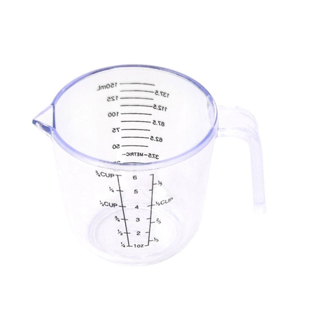 플라스틱 계량컵 세트 150ml 300ml 600ml  - Kitchen Baking Scale 리뷰 및 가격