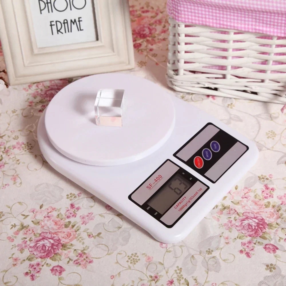 스마트 디지털 주방 저울 전자식 음식 무게 측정기 SF - Kitchen Baking Scale 리뷰 및 가격