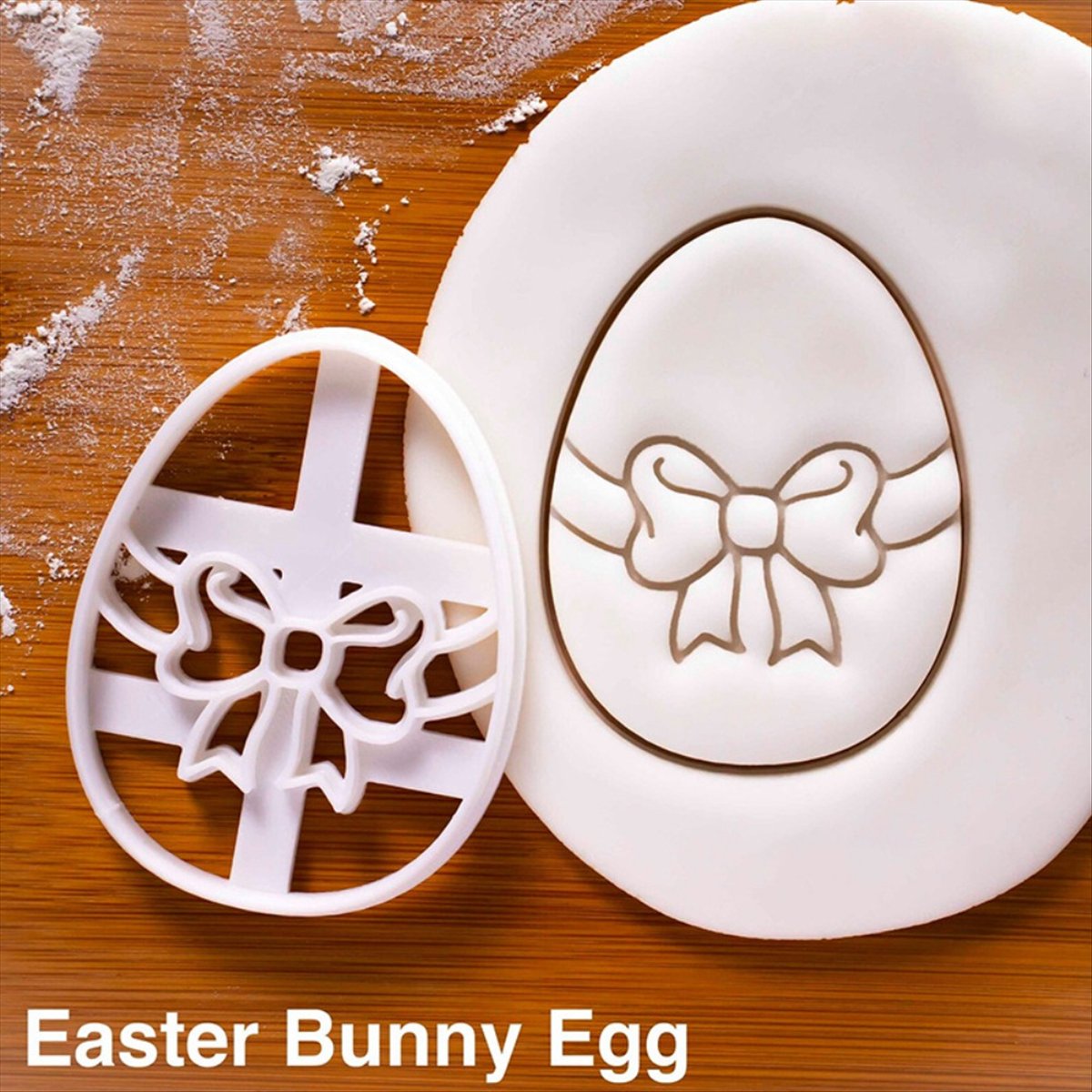 A44U 베이킹 몰드 쿠키 몰드 만화 플라스틱 부활절  - Kitchen Baking Molds 리뷰 및 가격